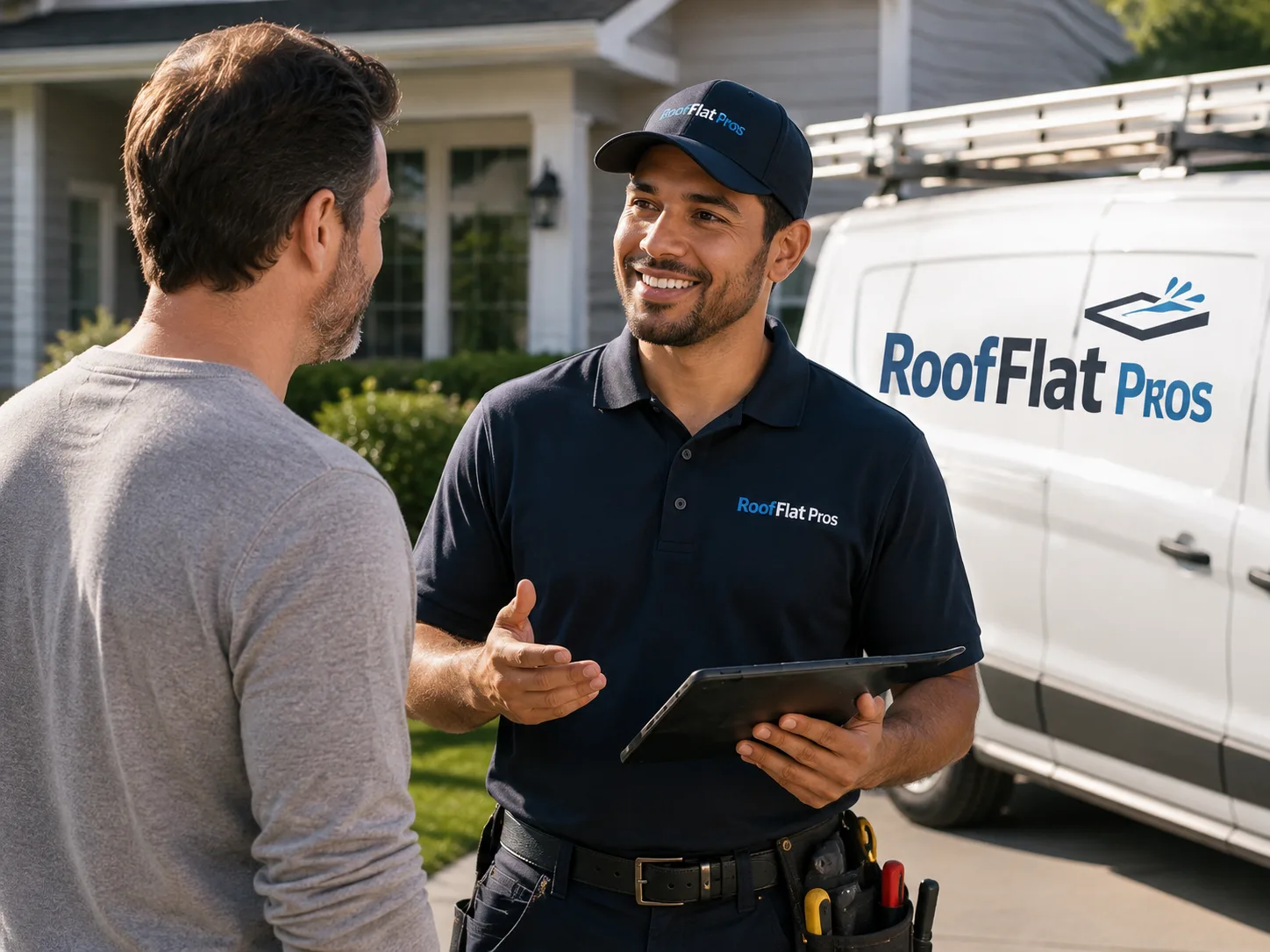 Flat Roof Leak Repair Pekin, IL common questions